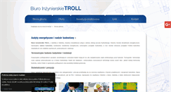 Desktop Screenshot of bi-troll.pl